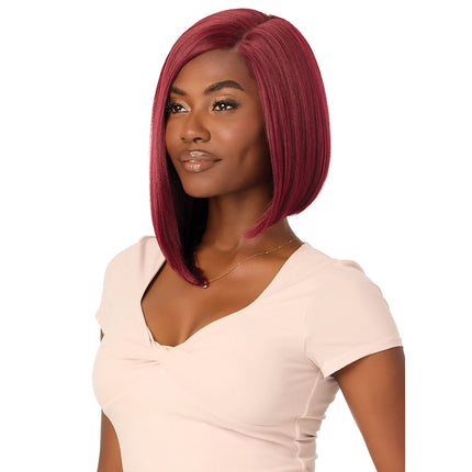 Outre Synthetic Hair Hd Lace Front Wig - Juneau