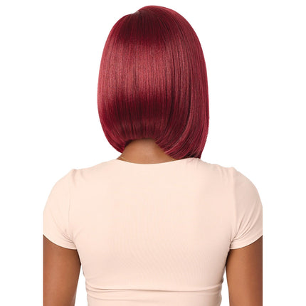 Outre Synthetic Hair Hd Lace Front Wig - Juneau