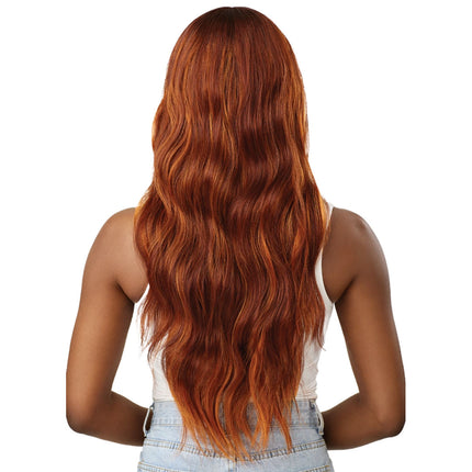 Outre Wig Pop Synthetic Full Wig - Juniper
