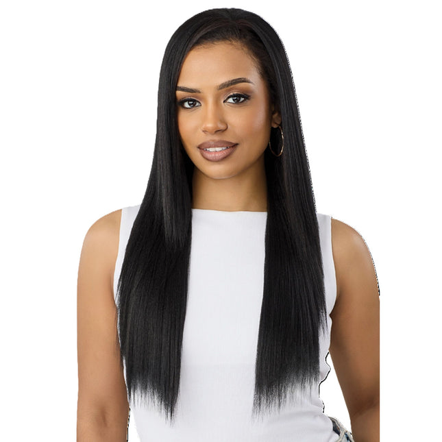 Outre Synthetic Half Wig Quick Weave - Kalina