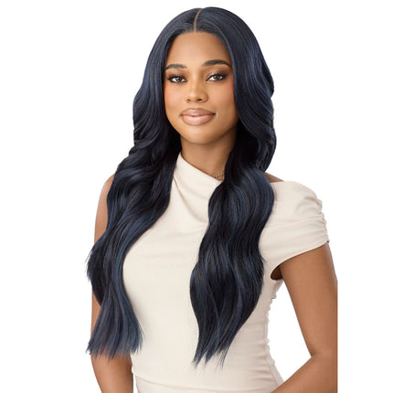 Outre Synthetic Hair Hd Lace Front Wig - Kanali