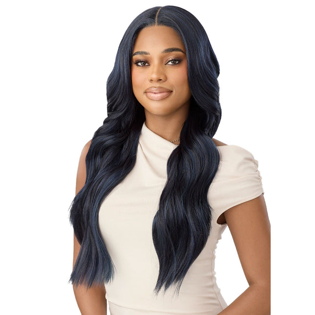 Outre Synthetic Hair Hd Lace Front Wig - Kanali
