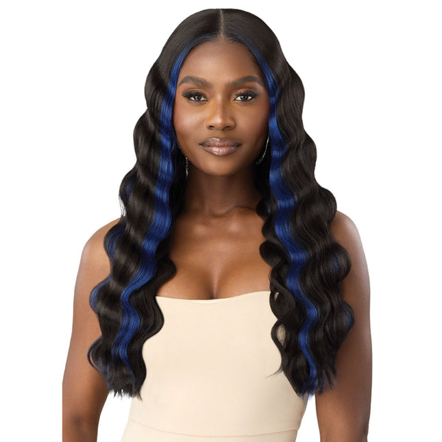 Outre Synthetic Perfect Hairline 13x6 Hd Lace Front Wig - Kariss