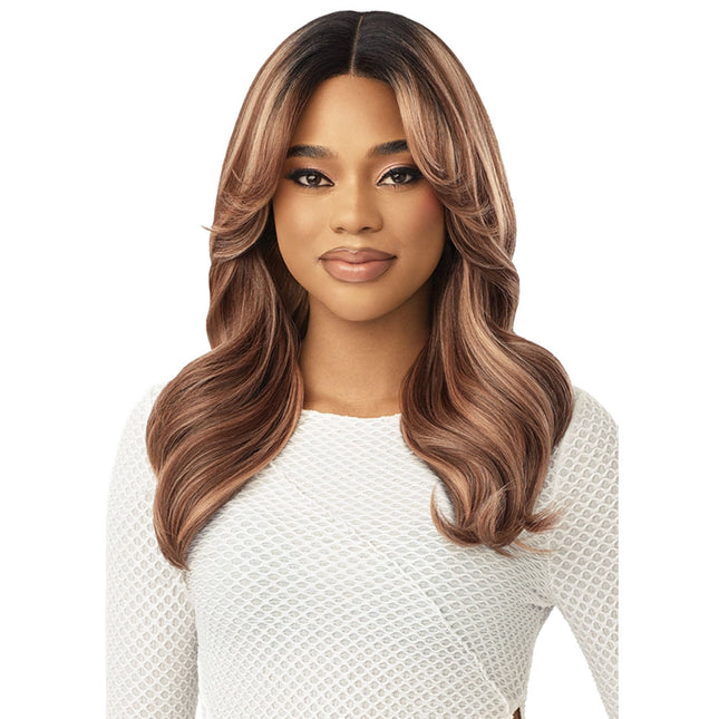 Outre Synthetic Hair Hd Lace Front Wig - Kerrin