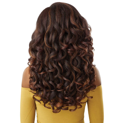 Outre Melted Hairline - Kinky Soft Edges - Kinky Soft 6