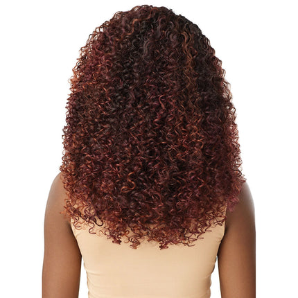 Outre Melted Hairline - Kinky Soft Edges - Kinky Soft 7