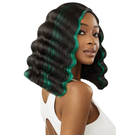 Outre Synthetic Hair Hd Lace Front Wig - Kiyah