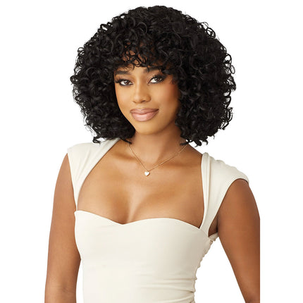 Outre Wig Pop Synthetic Full Wig - Kizzi