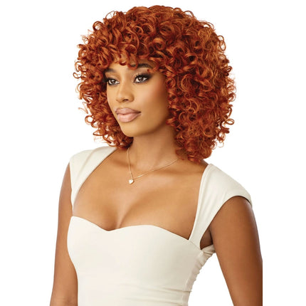 Outre Wig Pop Synthetic Full Wig - Kizzi