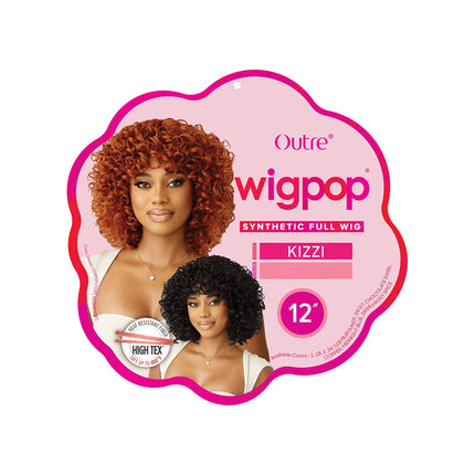 Outre Wig Pop Synthetic Full Wig - Kizzi