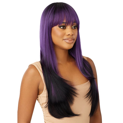 Outre Wig Pop Synthetic Full Wig Style Selects - Konnor