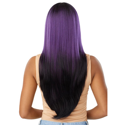 Outre Wig Pop Synthetic Full Wig Style Selects - Konnor