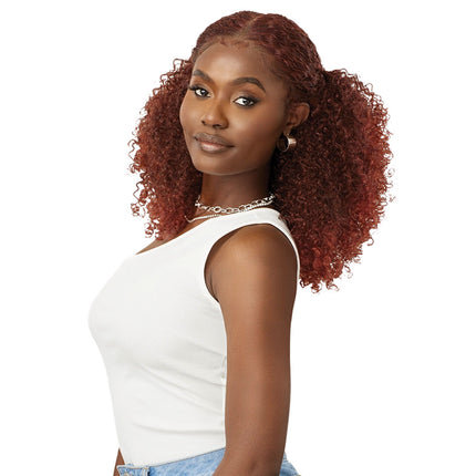 Outre Melted Hairline Synthetic Hd Lace Front Wig - Latira