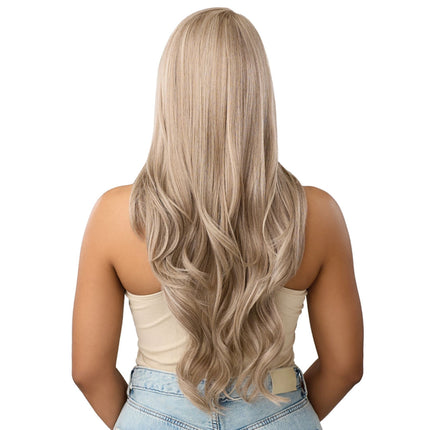 Outre Synthetic Hair Hd Lace Front Wig - Lille