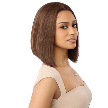 Outre Synthetic Lace Front Wig- Lin