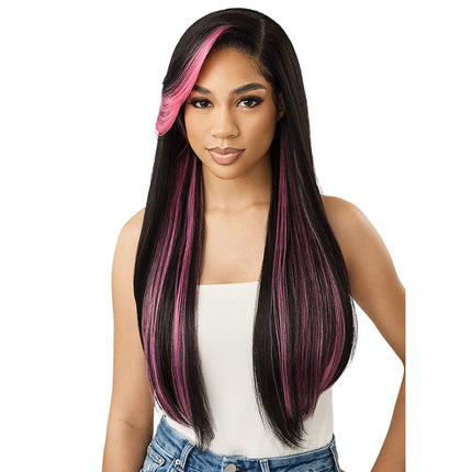 Outre Melted Hairline Synthetic Hd Lace Front Wig - Mh101