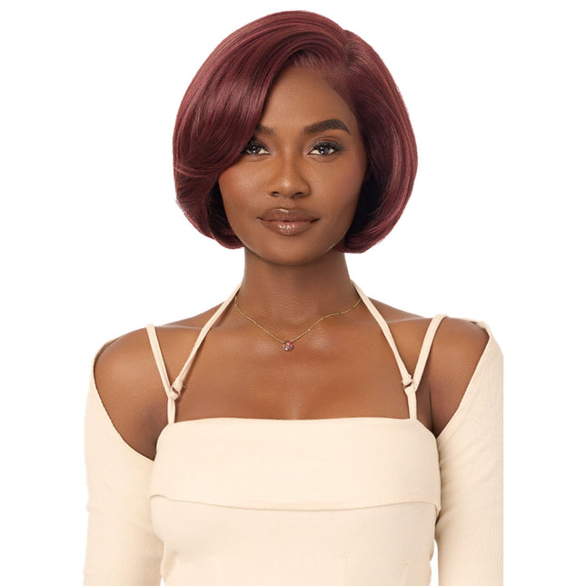 Outre Melted Hairline Synthetic Hd Lace Front Wig - Mh 123