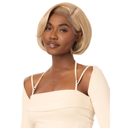 Outre Melted Hairline Synthetic Hd Lace Front Wig - Mh 123