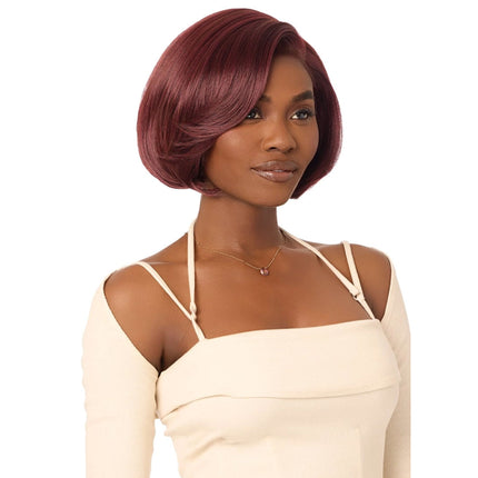 Outre Melted Hairline Synthetic Hd Lace Front Wig - Mh 123