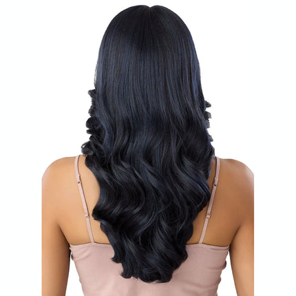 Outre Melted Hairline Synthetic Hd Lace Front Wig - Mh 137