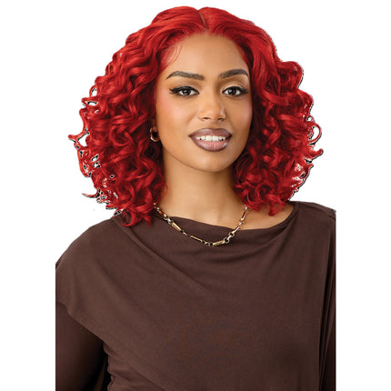 Outre Melted Hairline Synthetic Hd Lace Front Wig- Mh138