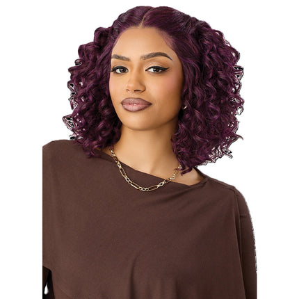 Outre Melted Hairline Synthetic Hd Lace Front Wig- Mh138