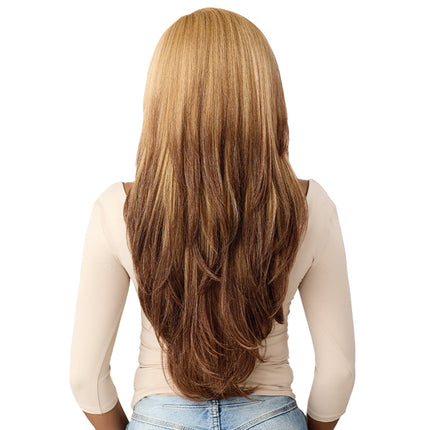 Outre Melted Hairline Synthetic Hd Lace Front Wig- Mh140