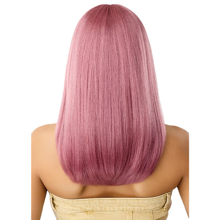 Outre Melted Hairline Synthetic Hd Lace Front Wig- Mh141