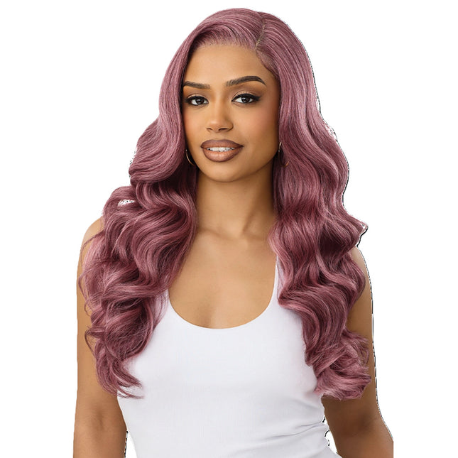 Outre Melted Hairline Synthetic Hd Lace Front Wig- Mh142