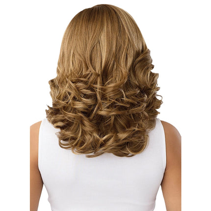 Outre Melted Hairline Synthetic Hd Lace Front Wig- Mh144