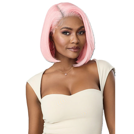 Outre Melted Hairline Synthetic Hd Lace Front Wig- Mh145
