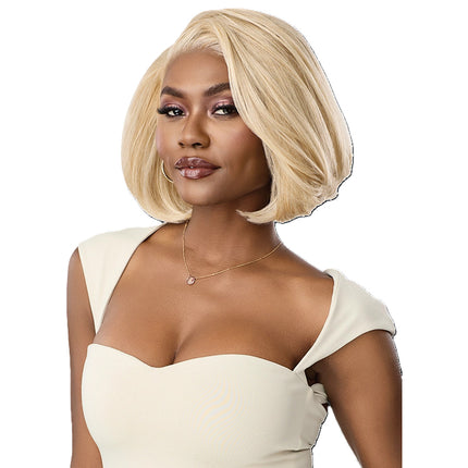 Outre Melted Hairline Synthetic Hd Lace Front Wig- Mh145