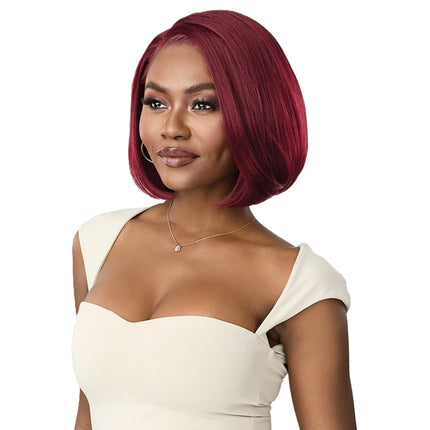Outre Melted Hairline Synthetic Hd Lace Front Wig- Mh145