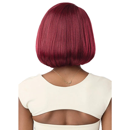 Outre Melted Hairline Synthetic Hd Lace Front Wig- Mh145