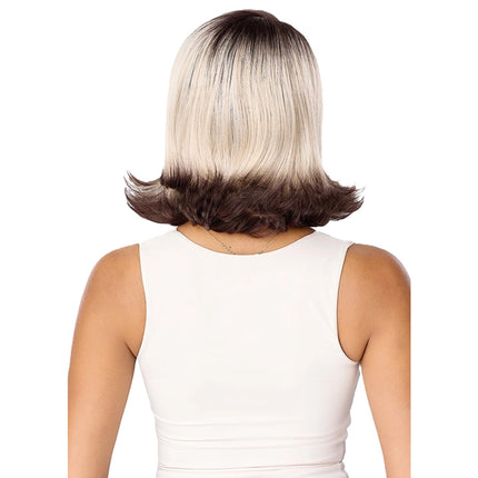 Outre Melted Hairline Synthetic Hd Lace Front Wig- Mh146