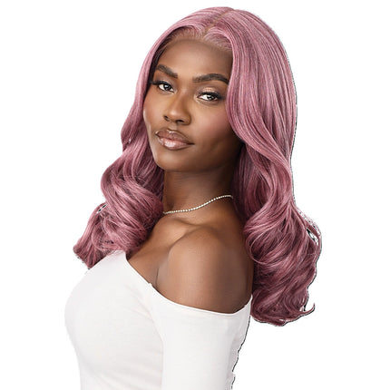 Outre Melted Hairline Synthetic Hd Lace Front Wig- Mh147