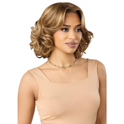 Outre Melted Hairline Synthetic Hd Lace Front Wig- Mh150