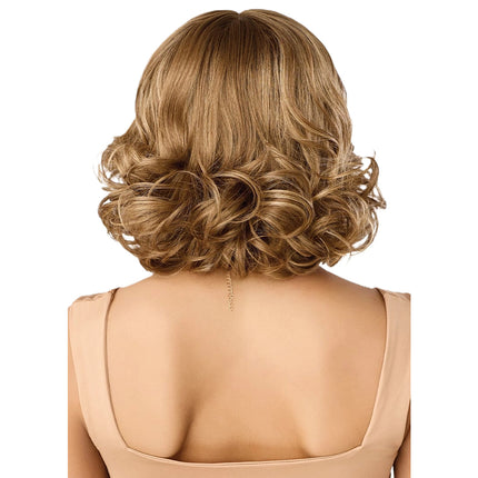 Outre Melted Hairline Synthetic Hd Lace Front Wig- Mh150