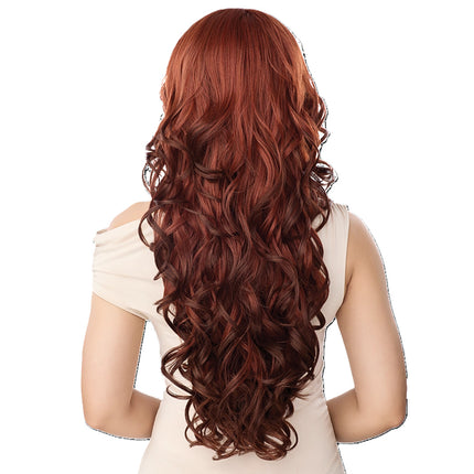 Outre Melted Hairline Synthetic Hd Lace Front Wig- Mh159