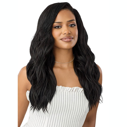 Outre Synthetic Half Wig Quick Weave - Maisie