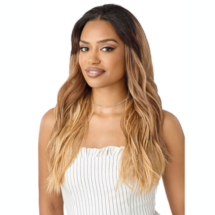 Outre Synthetic Half Wig Quick Weave - Maisie