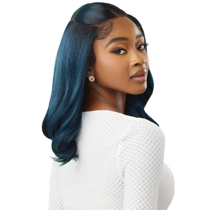 Outre Synthetic Perfect Hairline Hd Lace Front Wig - Malibu