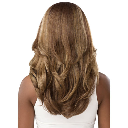 Outre Synthetic Hair Hd Lace Front Wig - Maren