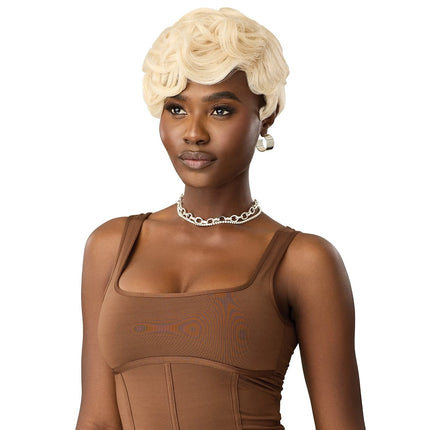 Outre Wig Pop Synthetic Full Wig - Margo