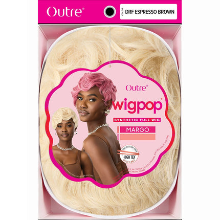 Outre Wig Pop Synthetic Full Wig - Margo