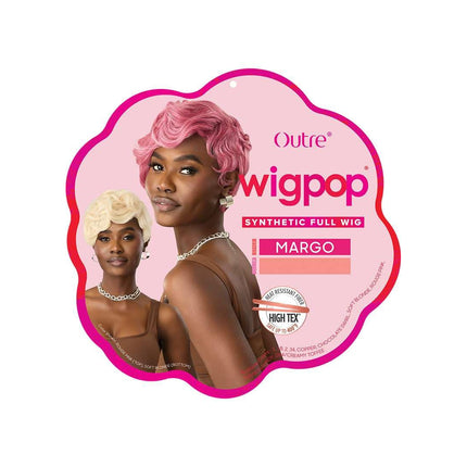 Outre Wig Pop Synthetic Full Wig - Margo