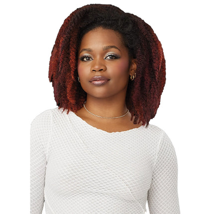 Outre Synthetic Half Wig Quick Weave - Marlie