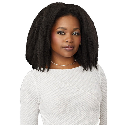 Outre Synthetic Half Wig Quick Weave - Marlie