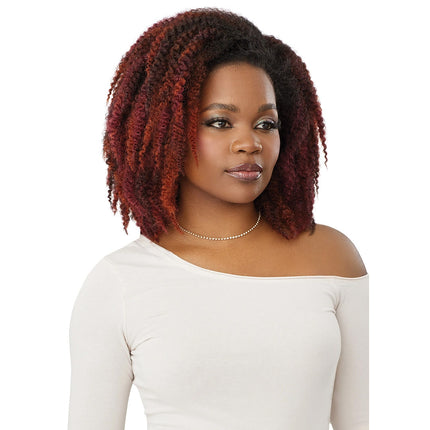 Outre Synthetic Half Wig Quick Weave - Marlie