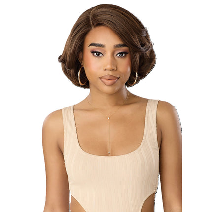 Outre Synthetic Lace Front Wig- Marvina